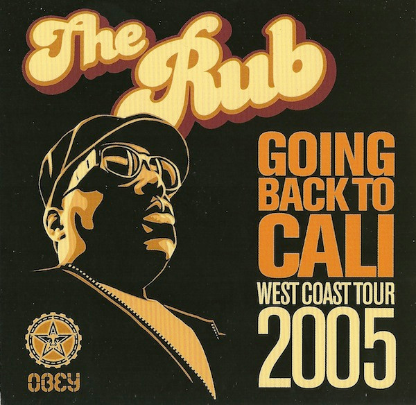Going Back To Cali - West Coast Tour 2005