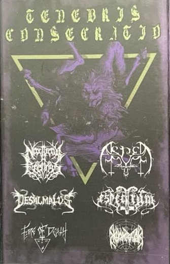 Tenebris Consecration