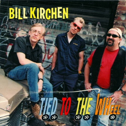 Tied To The Wheel
