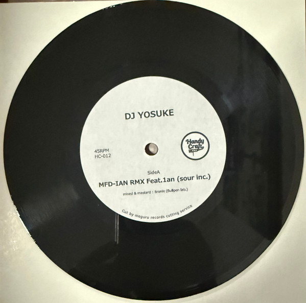 It Ain't Nuttin' Remix / Air Remix