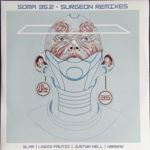 Soma 35.2 - Surgeon Remixes