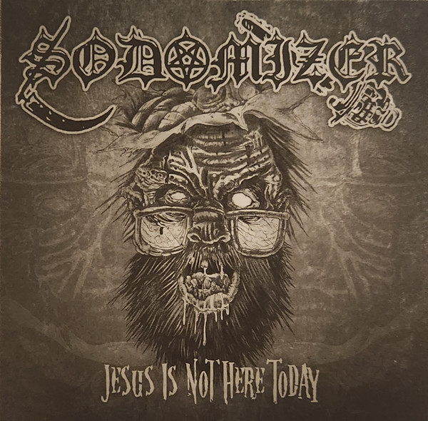 Jesus Is Not Here Today
