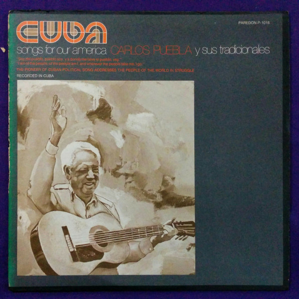 Cuba: Songs For Our America