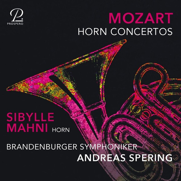 Horn Concertos