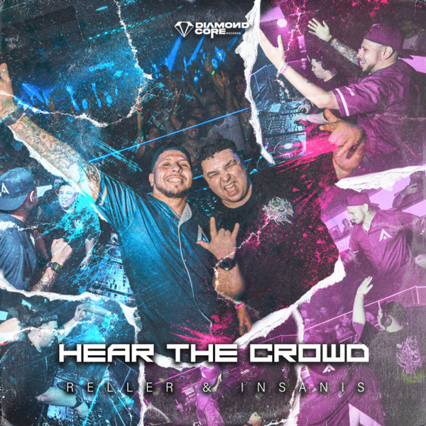 Hear The Crowd