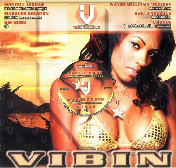 Vibin Volume 01