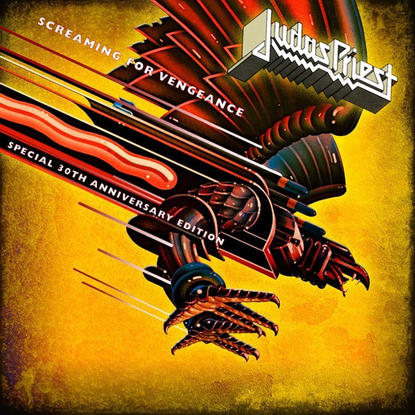 Screaming For Vengeance