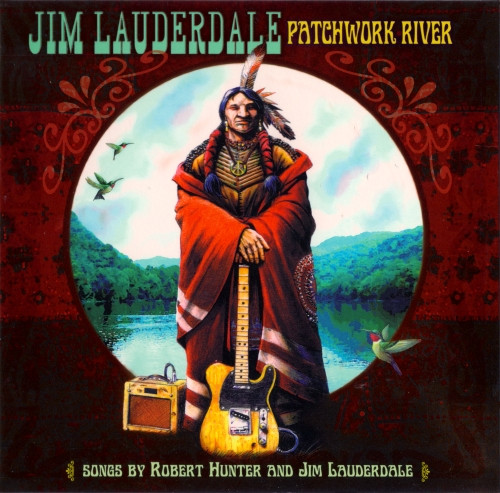 Patchwork River