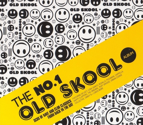 The No.1 Old Skool Album