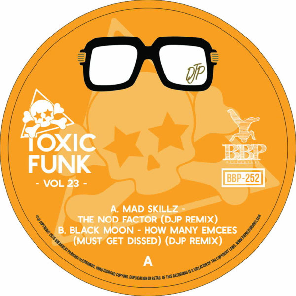 Toxic Funk Vol. 23