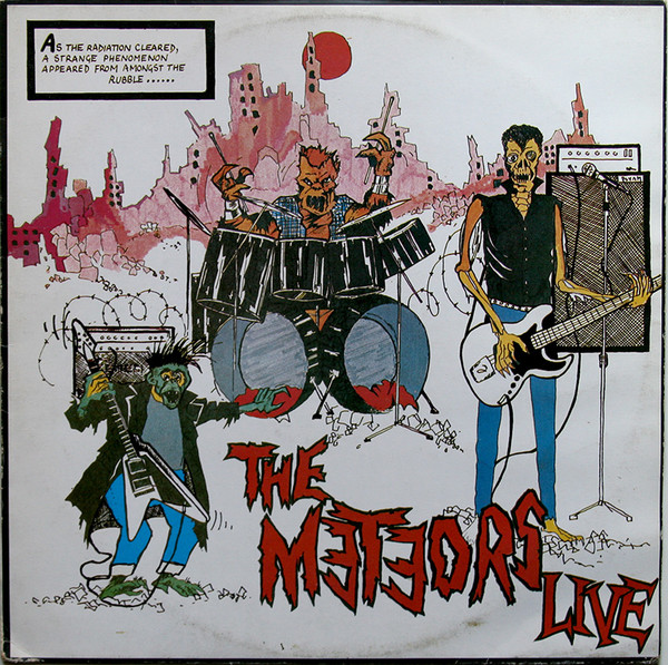 The Meteors Live