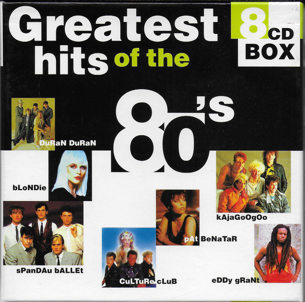 Greatest Hits Of The 80's