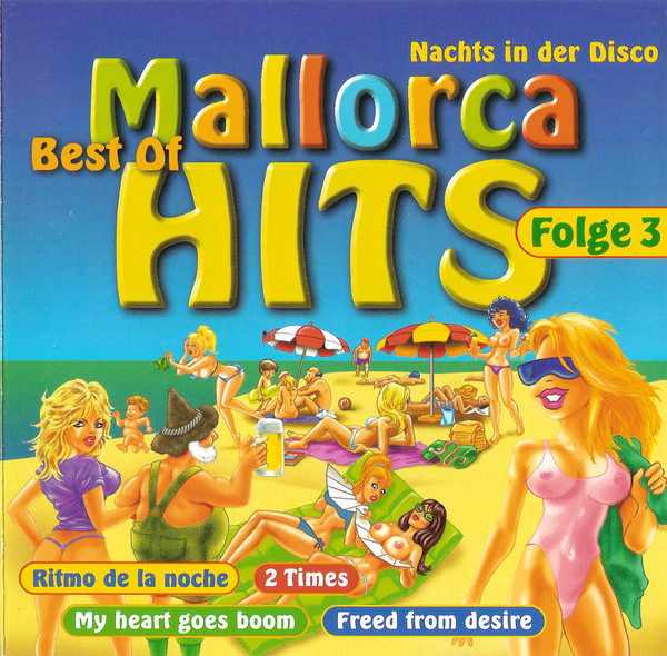 Best Of Mallorca Hits - Folge 3 - Nachts In Der Disco