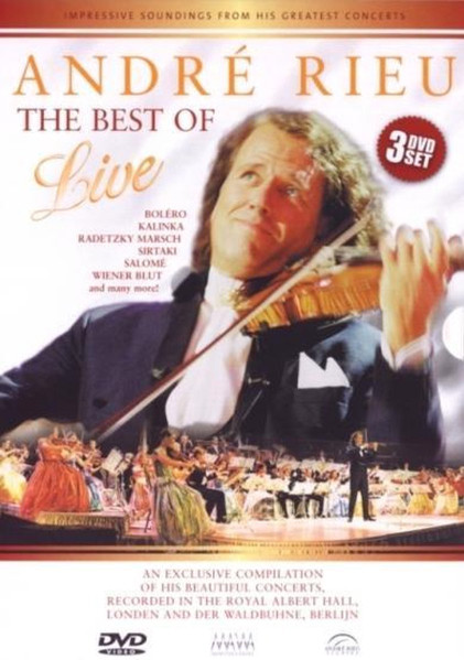 The Best Of Live
