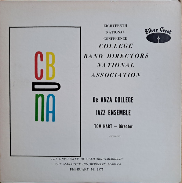Eighteenth National Conference College Band Directors National Association