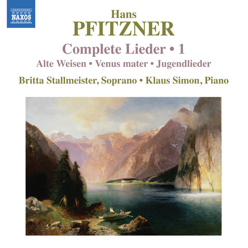 Complete Lieder I (Alte Weisen, Venus mater, Jugendlieder)