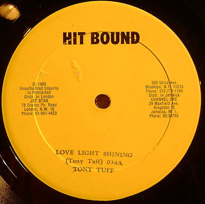 Love Light Shining