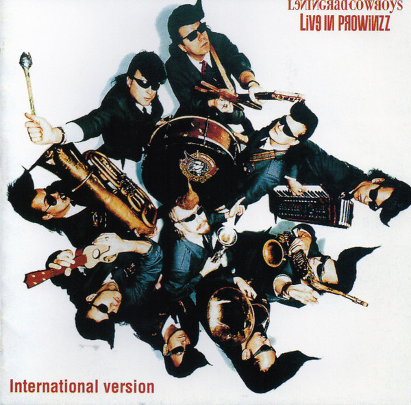 Live In Prowinzz (International Version)
