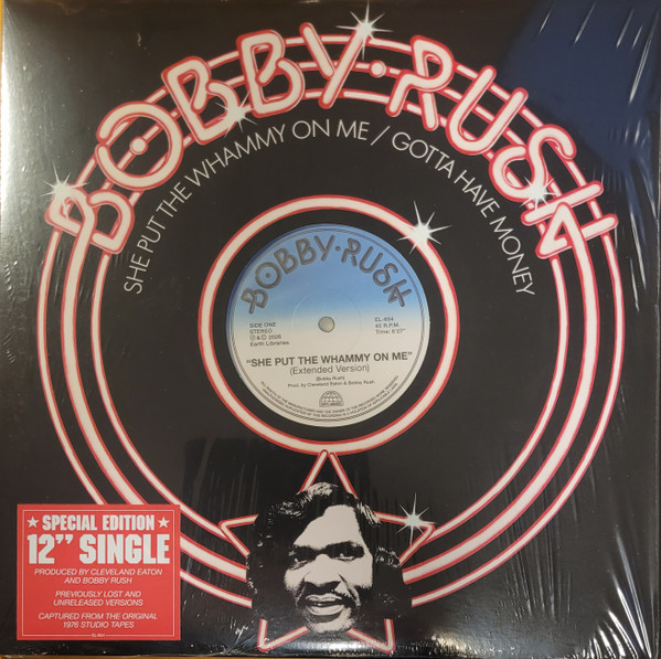 She Put The Whammy On Me / Gotta Have Money