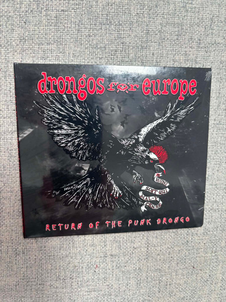 return of the punk drongo
