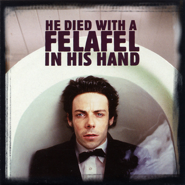 He Died With A Felafel In His Hand (Music From The Feature Film)