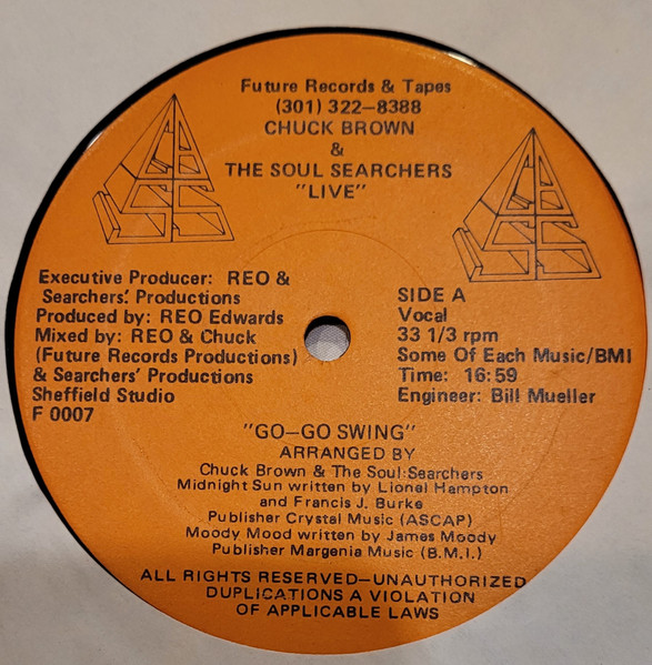 Go-Go Swing