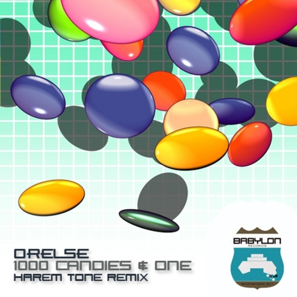 1000 Candies & One