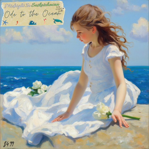 Ode to the Ocean