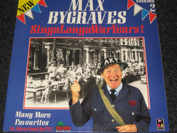 SingaLongaWarYears! Volume 2