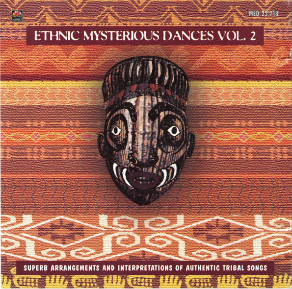 Ethnic Mysterious Dances Vol. 2