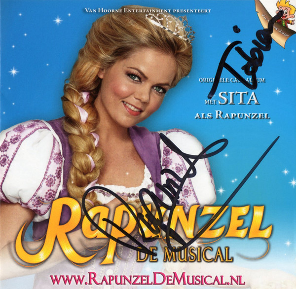 Rapunzel De Musical