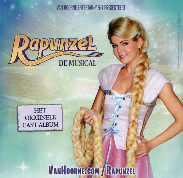 Rapunzel De Musical - Het Originele Cast Album