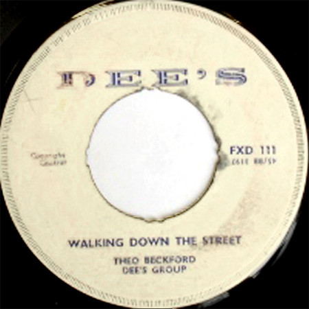 Walking Down The Street / The Clock