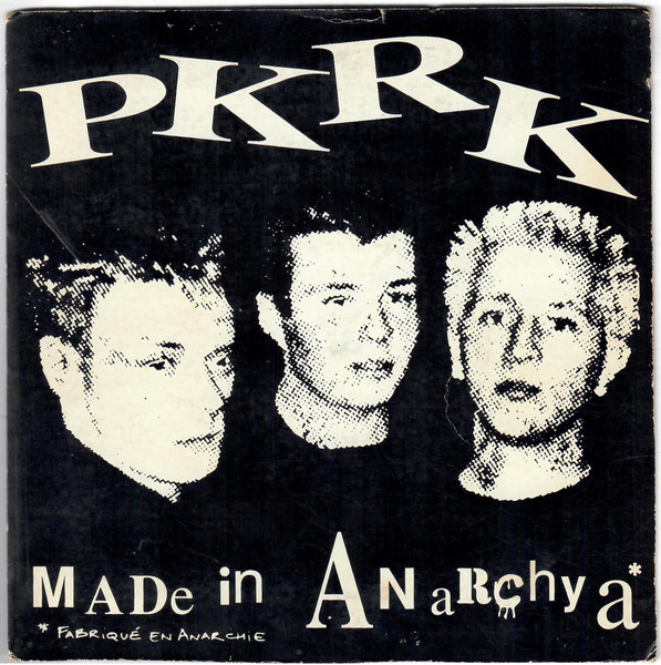 Made In Anarchya
