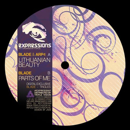 Lithuanian Beauty / Parts Of Me / Tingles