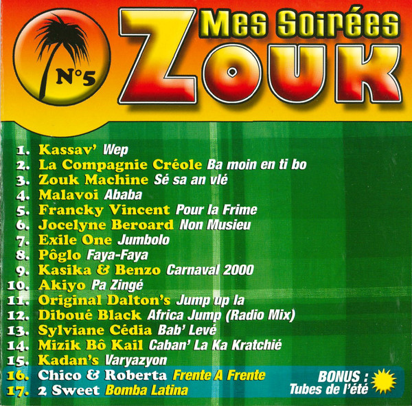 Mes Soirées Zouk N°5