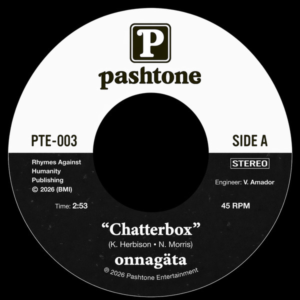 Chatterbox b/w I'll Be Your Scumbag