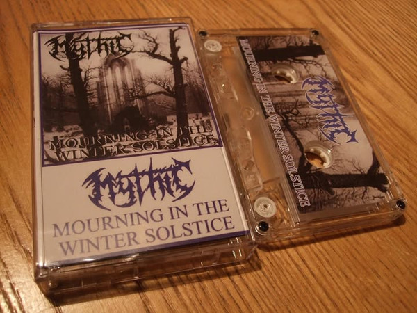 Mourning In The Winter Solstice