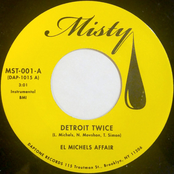 Detroit Twice