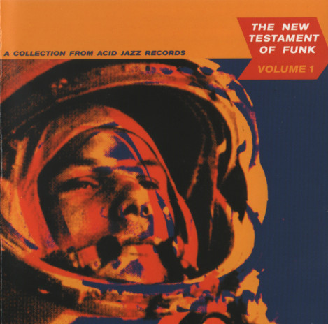 The New Testament Of Funk Volume 1