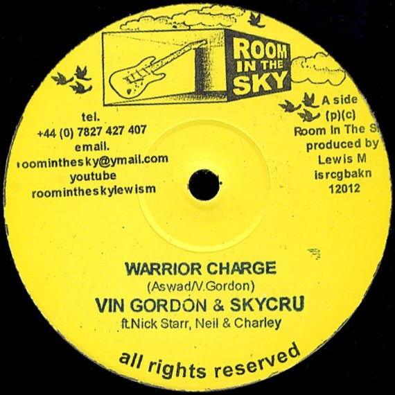 Warrior Charge / Saxsation / Groovin Horn