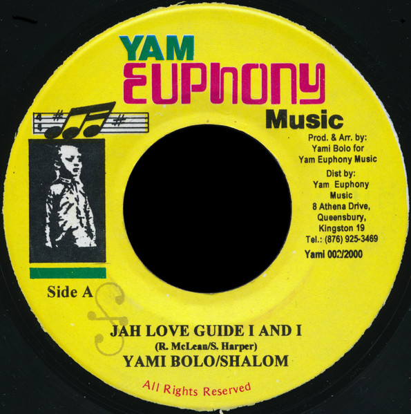Jah Love Guide I And I