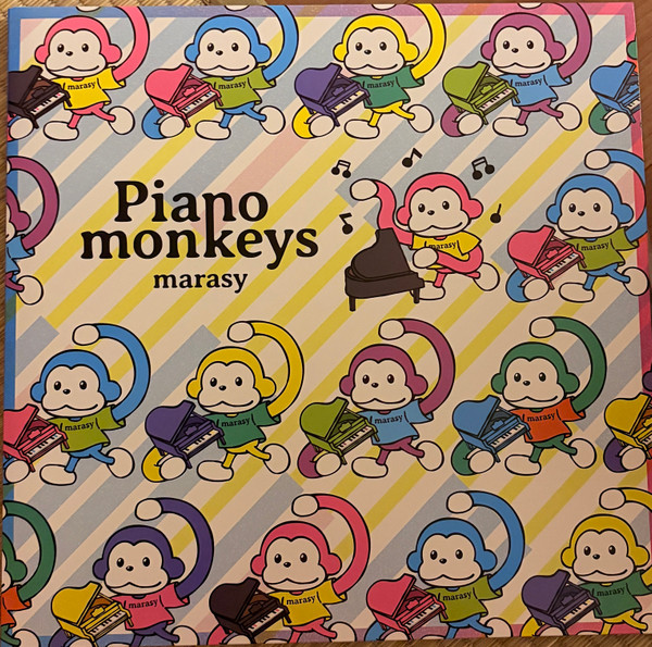 Piano Monkeys