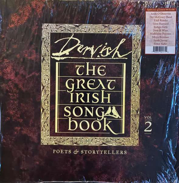 The Great Irish Songbook Vol 2
