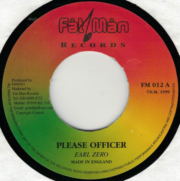 Please Officer