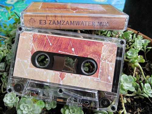 Zamzamwater Mix