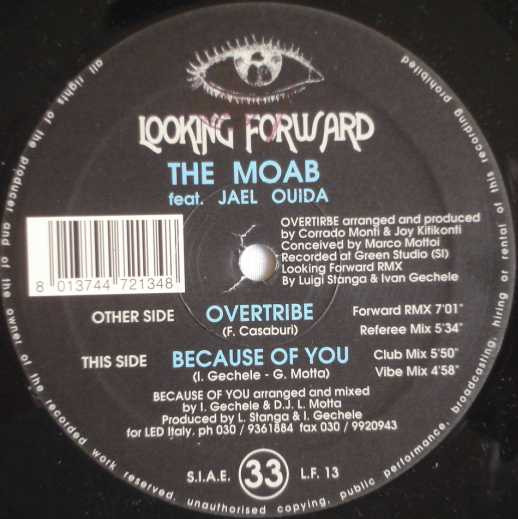 Overtribe / Because Of You