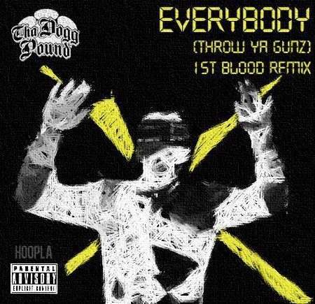 Everybody (Throw Ya Gunz) (1st Blood Remix)