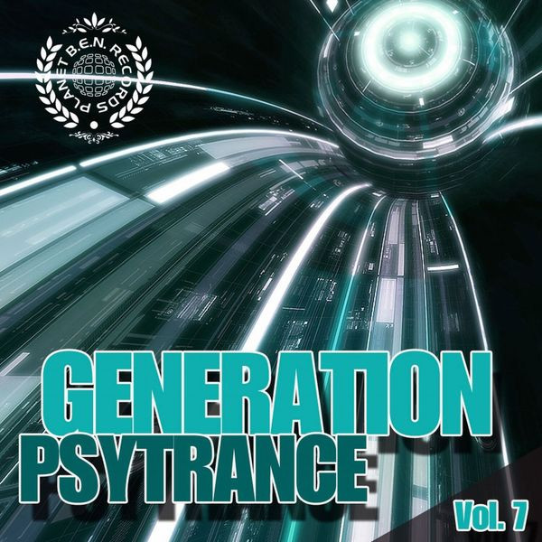 Generation Of Psytrance Vol. 7