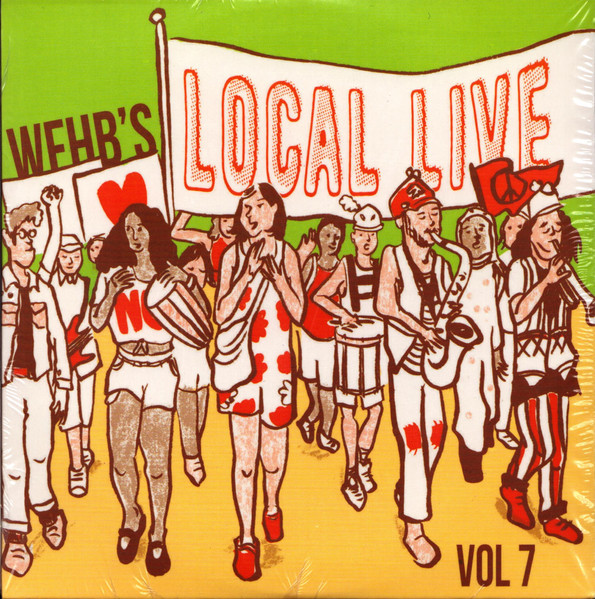 WFHB's Local Live Vol 7